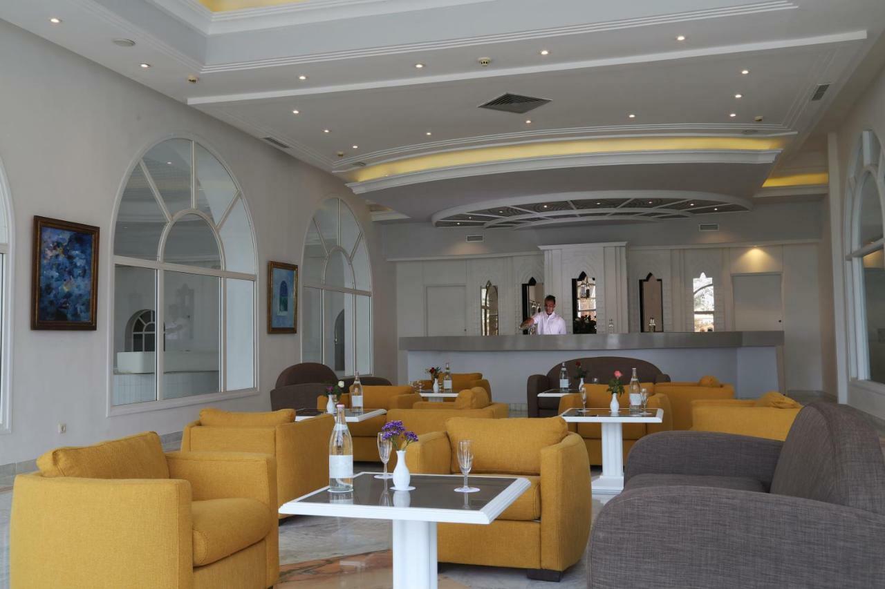 Djerba Golf Resort & Spa Midoun Exteriör bild