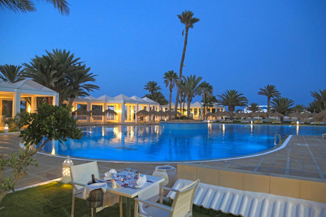 Djerba Golf Resort & Spa Midoun Exteriör bild